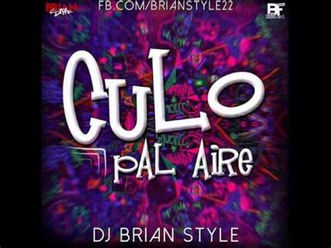 culo pal aire